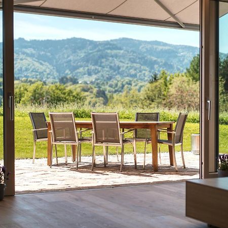 Traumhaftes Ferienhaus Am Lateinberg - 8455 Eibiswald Suedsteiermark Экстерьер фото