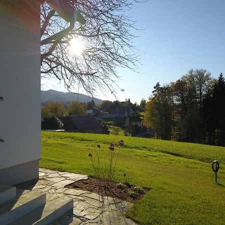 Traumhaftes Ferienhaus Am Lateinberg - 8455 Eibiswald Suedsteiermark Экстерьер фото