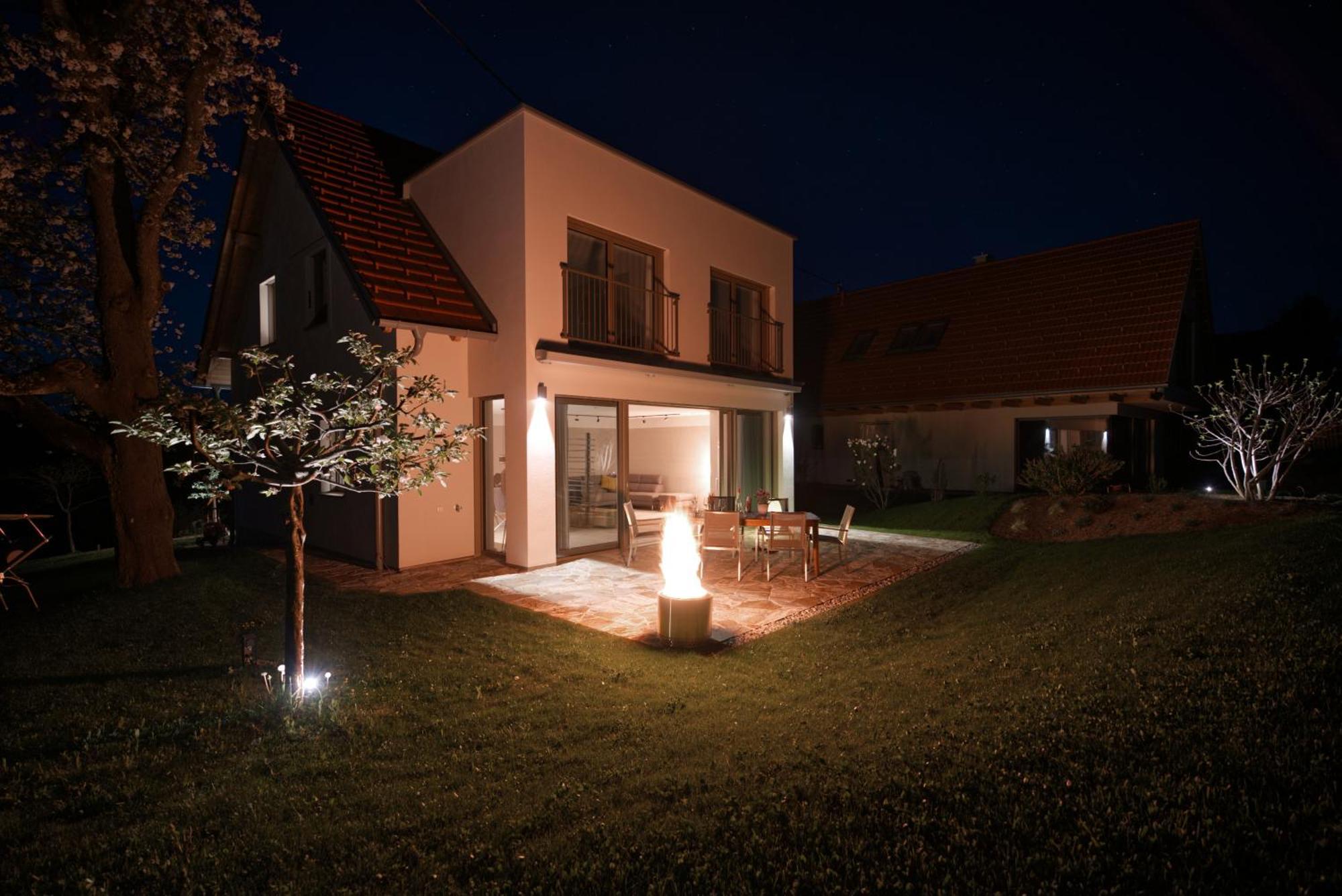 Traumhaftes Ferienhaus Am Lateinberg - 8455 Eibiswald Suedsteiermark Экстерьер фото