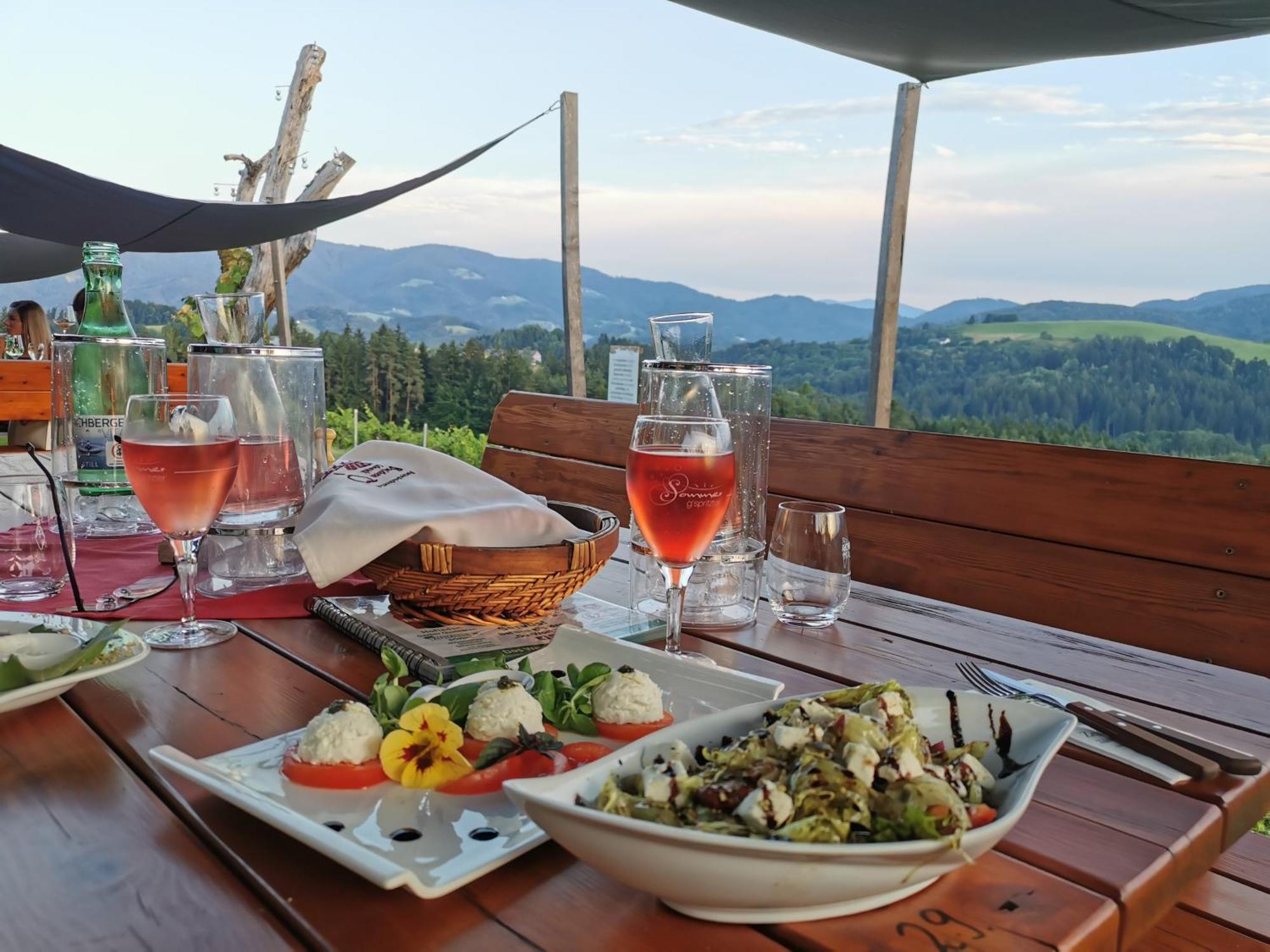 Traumhaftes Ferienhaus Am Lateinberg - 8455 Eibiswald Suedsteiermark Экстерьер фото
