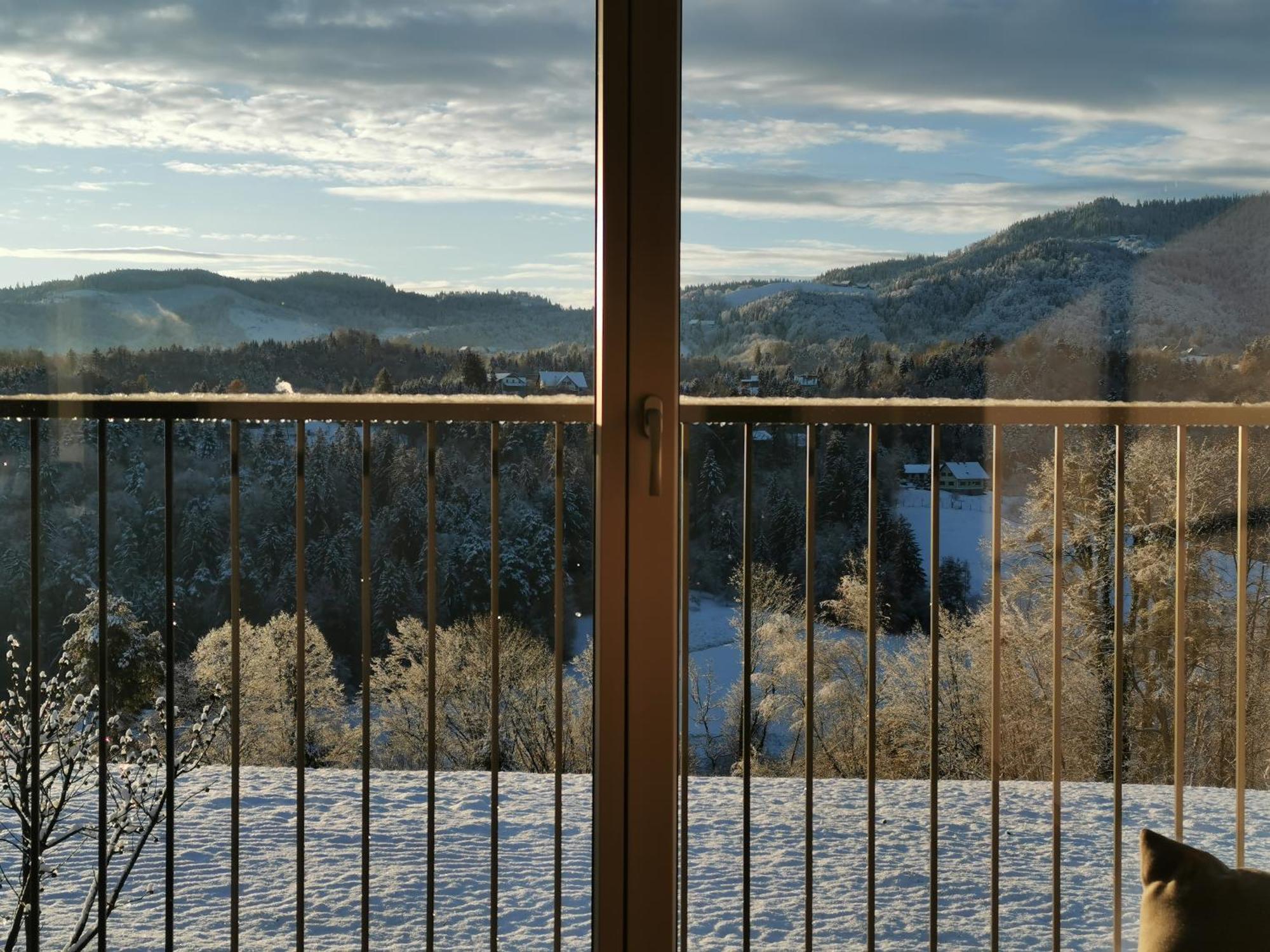 Traumhaftes Ferienhaus Am Lateinberg - 8455 Eibiswald Suedsteiermark Экстерьер фото