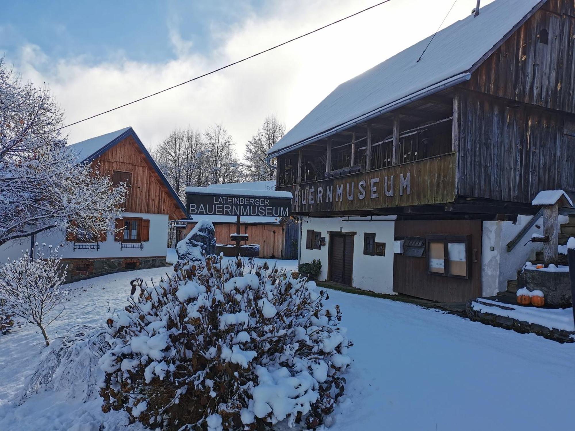 Traumhaftes Ferienhaus Am Lateinberg - 8455 Eibiswald Suedsteiermark Экстерьер фото