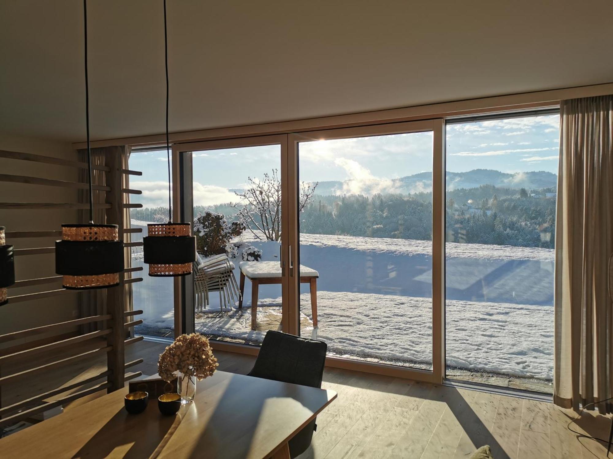Traumhaftes Ferienhaus Am Lateinberg - 8455 Eibiswald Suedsteiermark Экстерьер фото