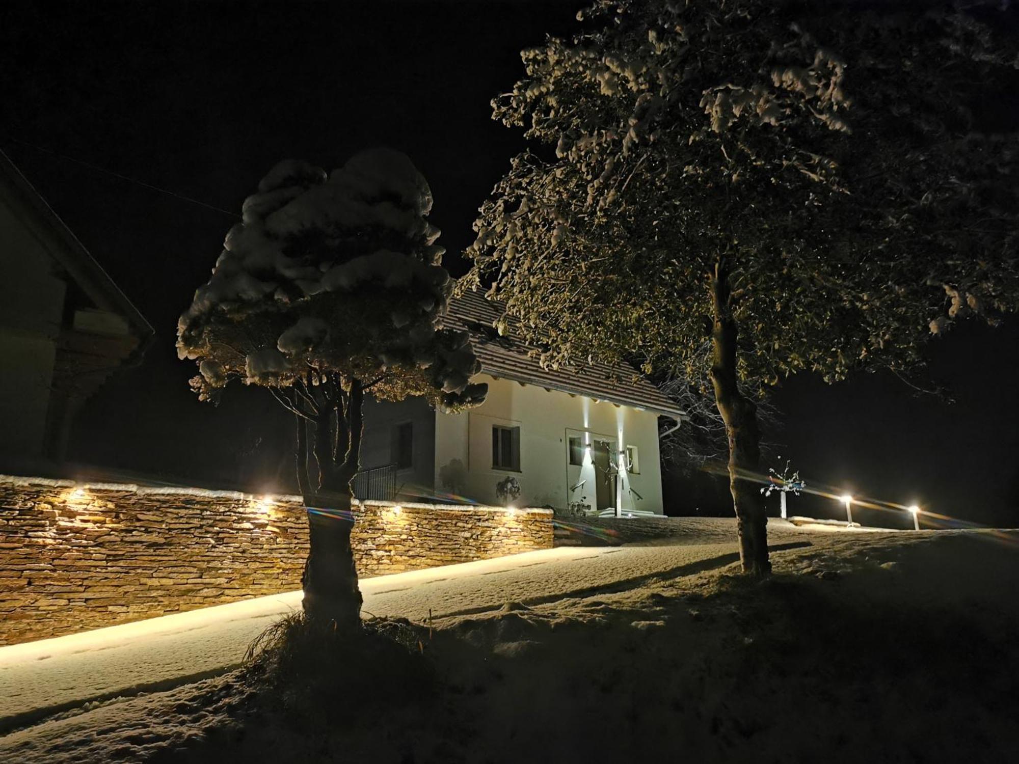 Traumhaftes Ferienhaus Am Lateinberg - 8455 Eibiswald Suedsteiermark Экстерьер фото